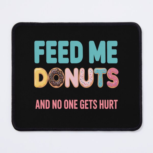 Item preview, Donuts Dieter Doughnut Diet Sweet Tooth Donut Lover designed and sold by CottonCandyPrin.