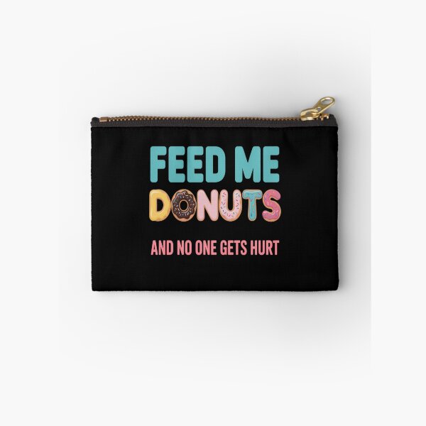 Item preview, Donuts Dieter Doughnut Diet Sweet Tooth Donut Lover designed and sold by CottonCandyPrin.