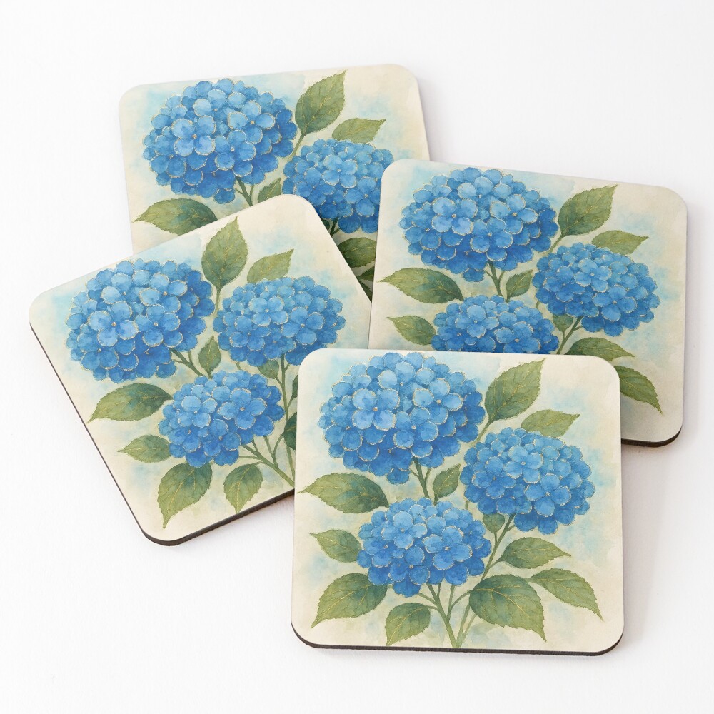 Item preview, Coasters (Set of 4) designed and sold by GraphicsClub.