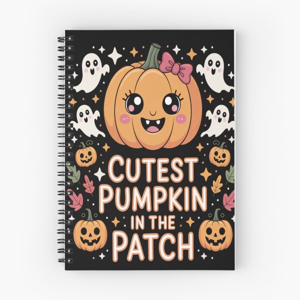 Item preview, Cutest Pumpkin In Patch  designed and sold by mandiana.