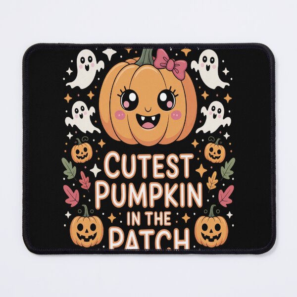 Item preview, Cutest Pumpkin In Patch designed and sold by mandiana.