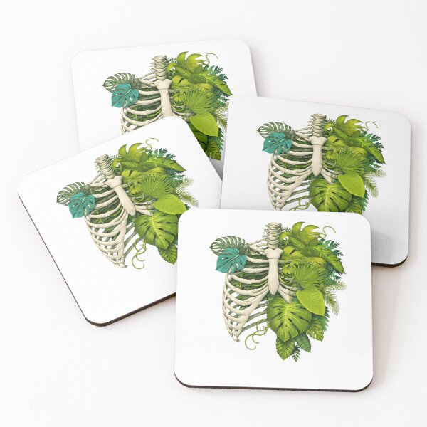 Item preview, Skeleton Plant Body T-shirt, Plant Lover Shirt, Plant Gift, Plant Lover Gift, Plant Mom, Monstera Tee, Plant Graphic Shirt, Plant Lady Gift designed and sold by HB ART.