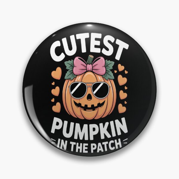 Item preview, Cutest Pumpkin In The Patch  designed and sold by mandiana.