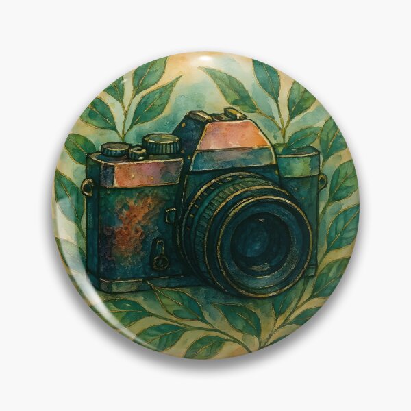 Item preview, Retro Camera  designed and sold by GraphicsClub.