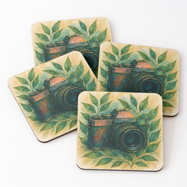 Item preview, Retro Camera  designed and sold by GraphicsClub.
