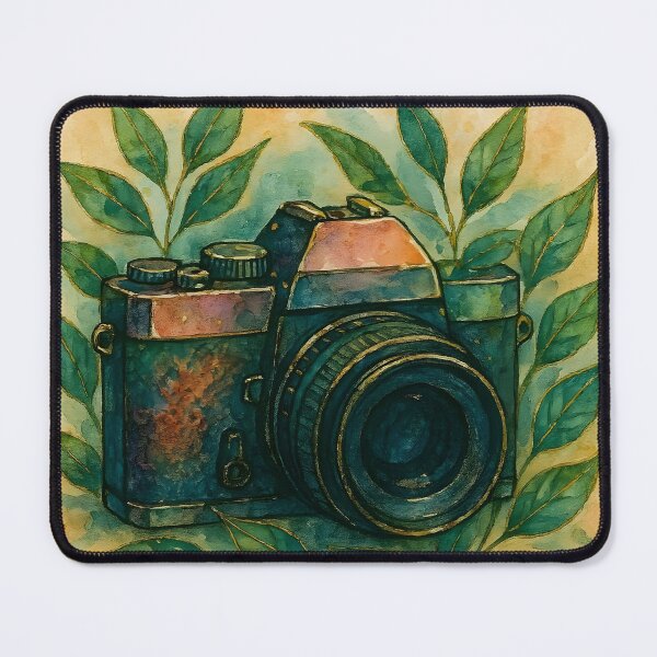 Item preview, Retro Camera designed and sold by GraphicsClub.