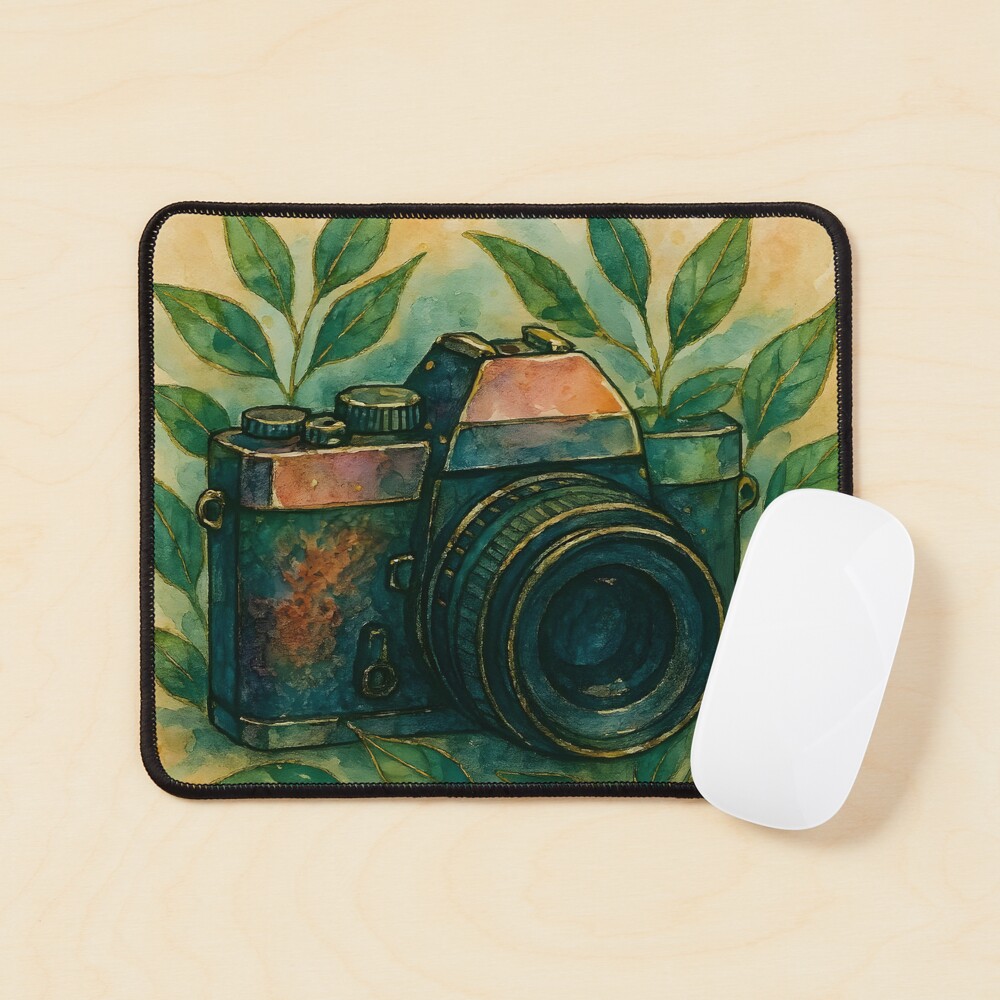 Item preview, Mouse Pad designed and sold by GraphicsClub.