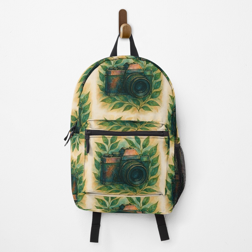 Item preview, Backpack designed and sold by GraphicsClub.