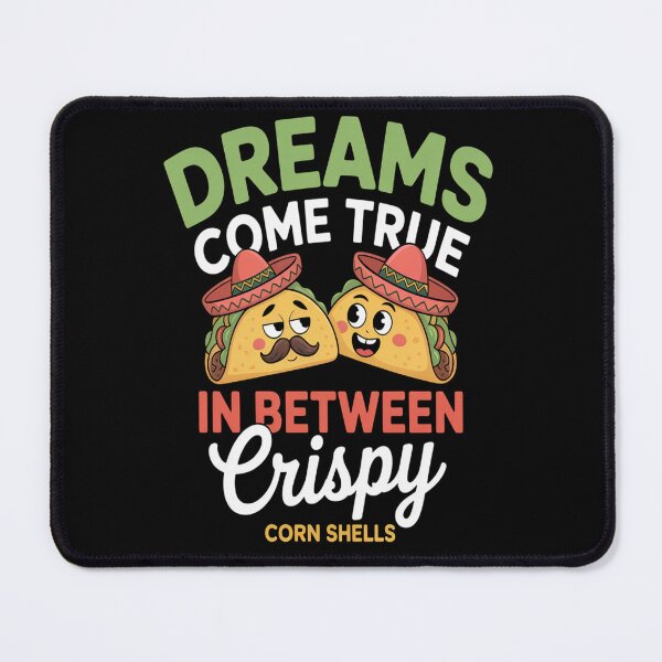Item preview, Dreams Come True In Between Crispy Corn Shells designed and sold by CottonCandyPrin.