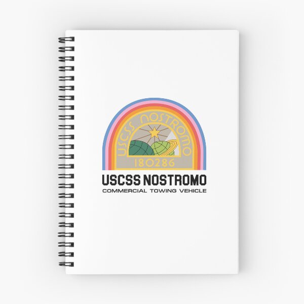 Item preview, USCSS Nostromo patch designed and sold by luckypapa.