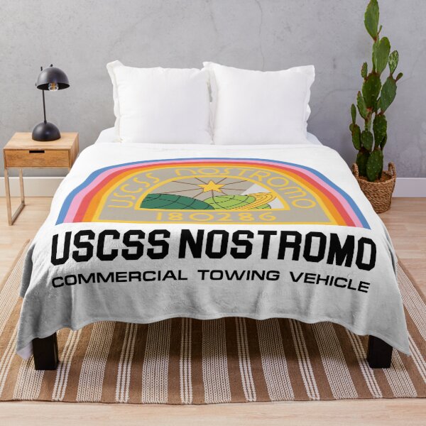 Item preview, USCSS Nostromo patch designed and sold by luckypapa.