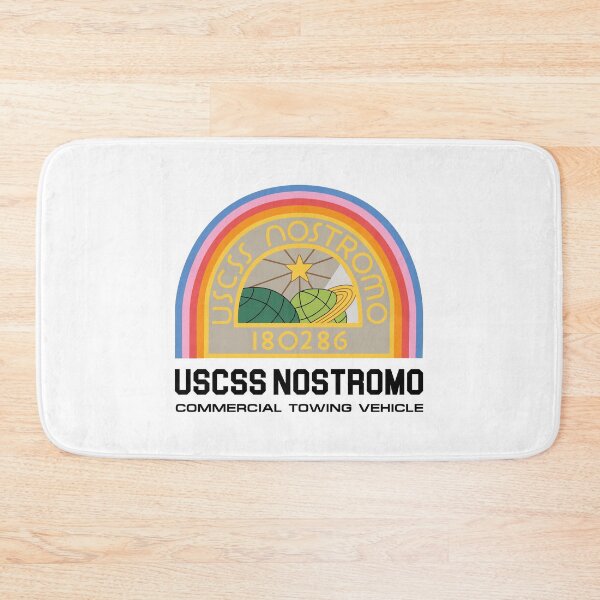 Item preview, USCSS Nostromo patch designed and sold by luckypapa.