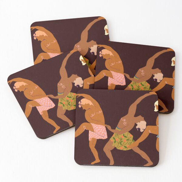 Item preview, Midnight Muse: The Dance of Sisterhood designed and sold by 83oranges.com.