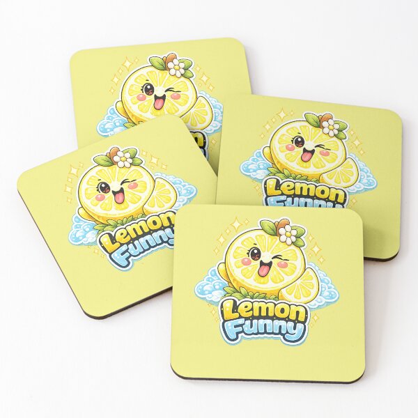 Item preview, Lemon Funny – Funny kawaii lemon | Cute Funny Lemon Kawaii Design designed and sold by apanoracar.