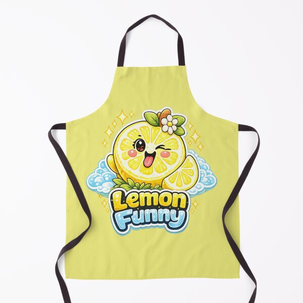 Item preview, Lemon Funny – Funny kawaii lemon | Cute Funny Lemon Kawaii Design designed and sold by apanoracar.