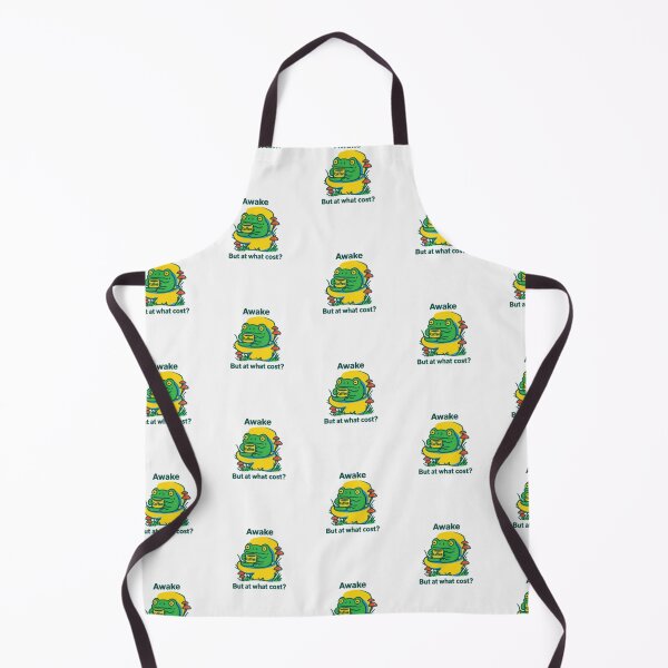 Item preview, Negative Self-Talk Frog — Retro Spiked Bat Toad | Mental Health Illustration designed and sold by Colorful-Garden.