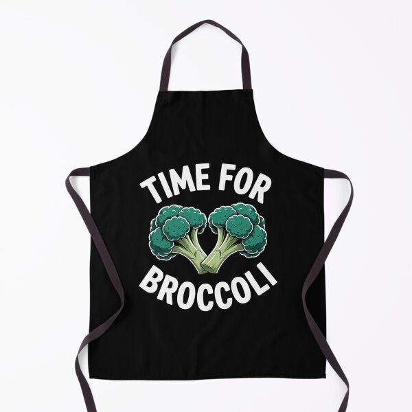 Item preview, Time For Broccoli designed and sold by Moon-Ape.