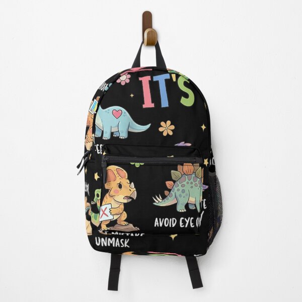 Item preview, It’s Okay To Be Different Autism Dinosaur Awareness Cute Design designed and sold by DaphoLatara.