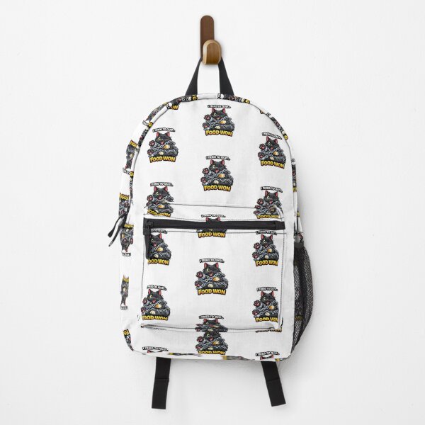 Item preview, Funny Black Cat I Tried To Quit Food Won Gift designed and sold by Gentlestate.