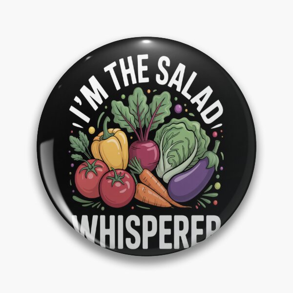 Item preview, Dietitian - I_m the Salad Whisperer Funny Nutritionist  designed and sold by mandiana.
