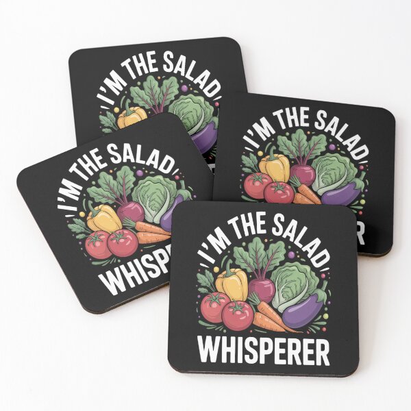Item preview, Dietitian - I_m the Salad Whisperer Funny Nutritionist  designed and sold by mandiana.