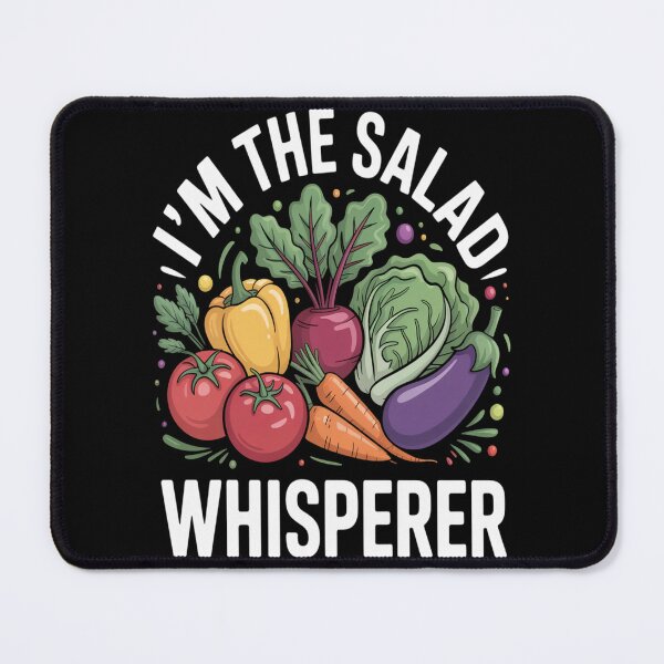 Item preview, Dietitian - I_m the Salad Whisperer Funny Nutritionist  designed and sold by mandiana.
