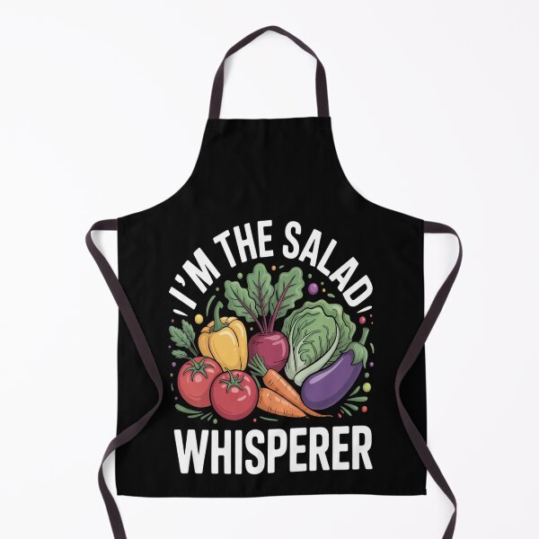 Item preview, Dietitian - I_m the Salad Whisperer Funny Nutritionist designed and sold by mandiana.