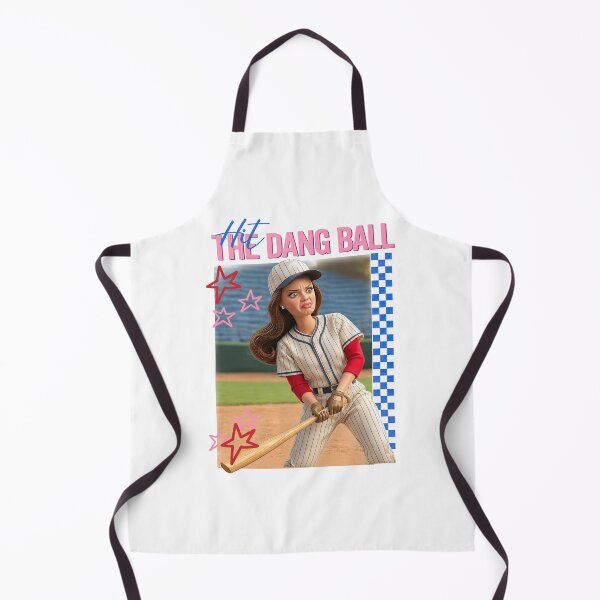 Item preview, Hit The Dang Ball Baseball Mom designed and sold by Denisemichels.