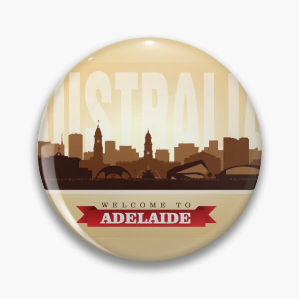 Item preview, Australia adelaide  designed and sold by graphyart.