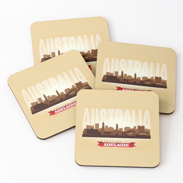 Item preview, Australia adelaide  designed and sold by graphyart.