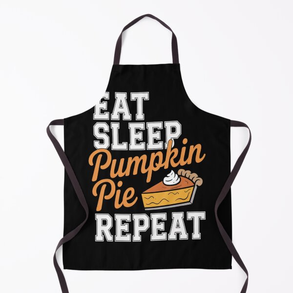 Item preview, Eat Sleep Pumpkin Pie Repeat  designed and sold by CottonCandyPrin.