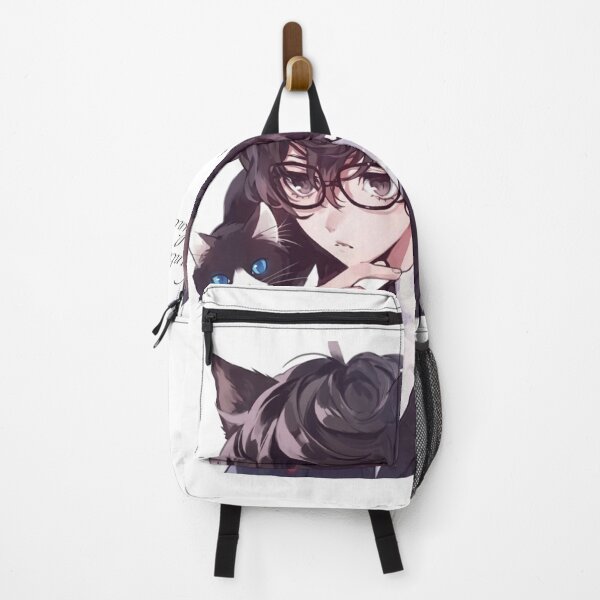 Item preview, Mysterious Anime Cat Boy Aesthetic designed and sold by Jbantan.