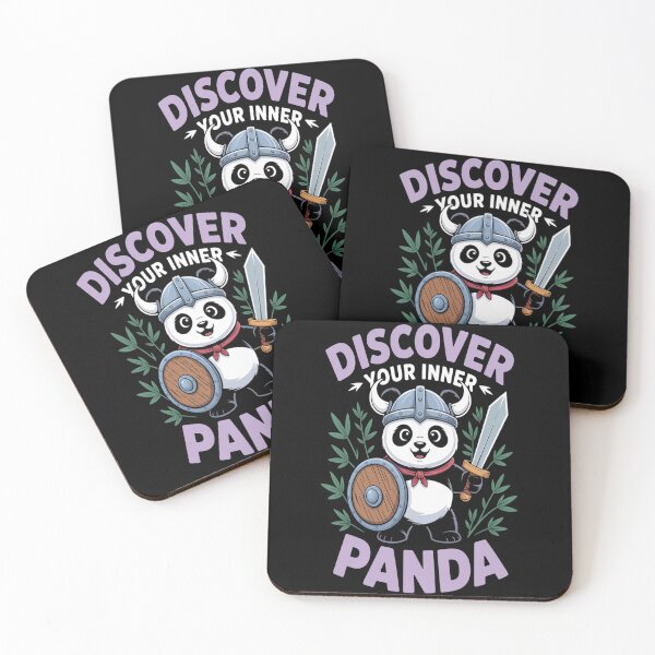 Item preview, Discover Your Inner Panda  designed and sold by mandiana.