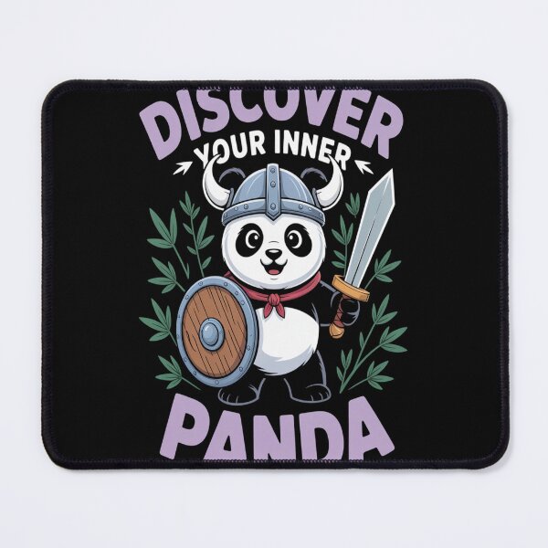Item preview, Discover Your Inner Panda designed and sold by mandiana.