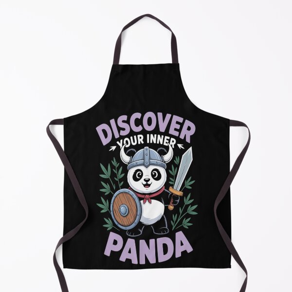 Item preview, Discover Your Inner Panda  designed and sold by mandiana.