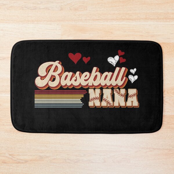 Item preview, Baseball Nana Retro Vintage Love designed and sold by KIROSALS.