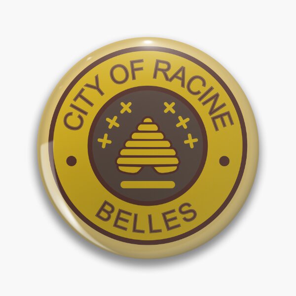 Item preview, City of Racine Belles designed and sold by luckypapa.