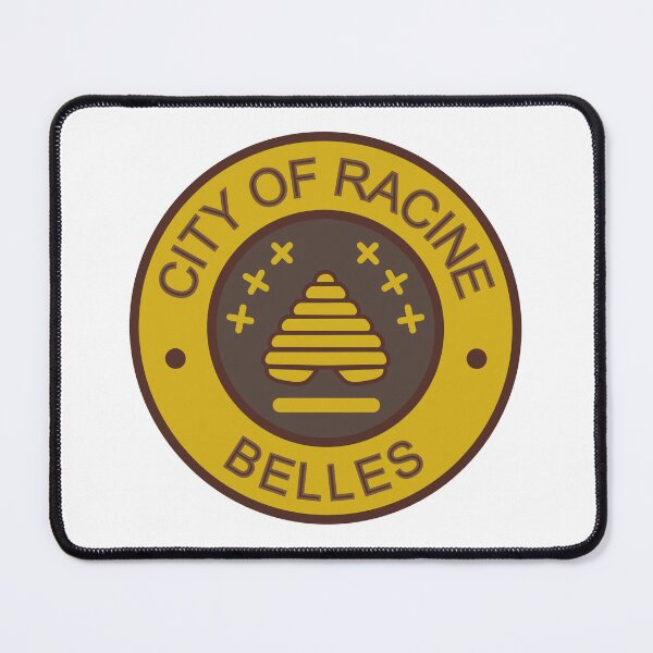 Item preview, City of Racine Belles designed and sold by luckypapa.