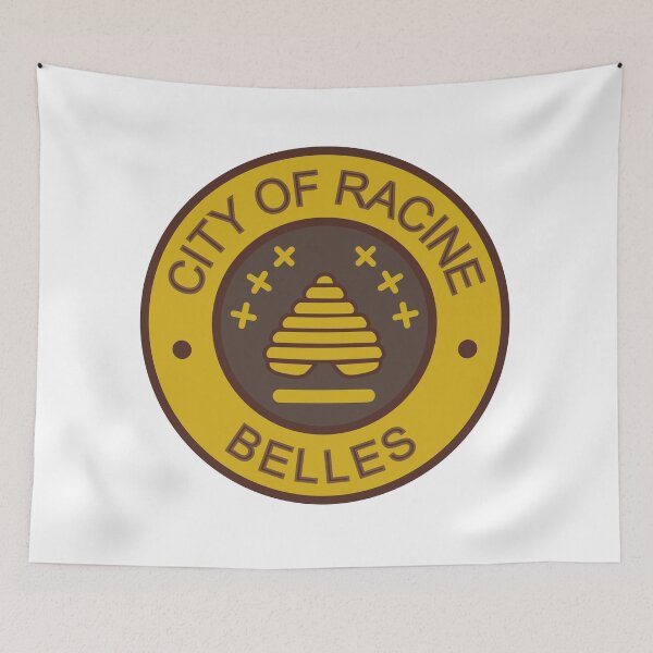 Item preview, City of Racine Belles designed and sold by luckypapa.