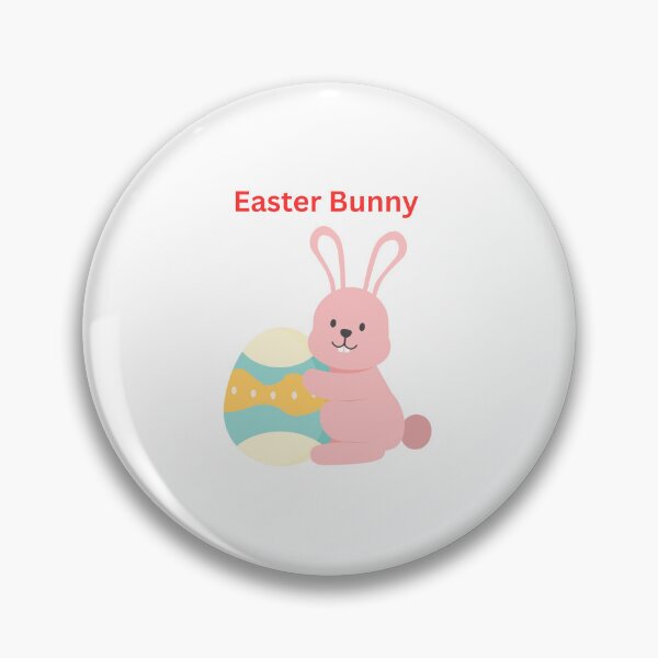 Item preview, Adorable Easter bunny and egg t shirt  designed and sold by Saira Rizwan.