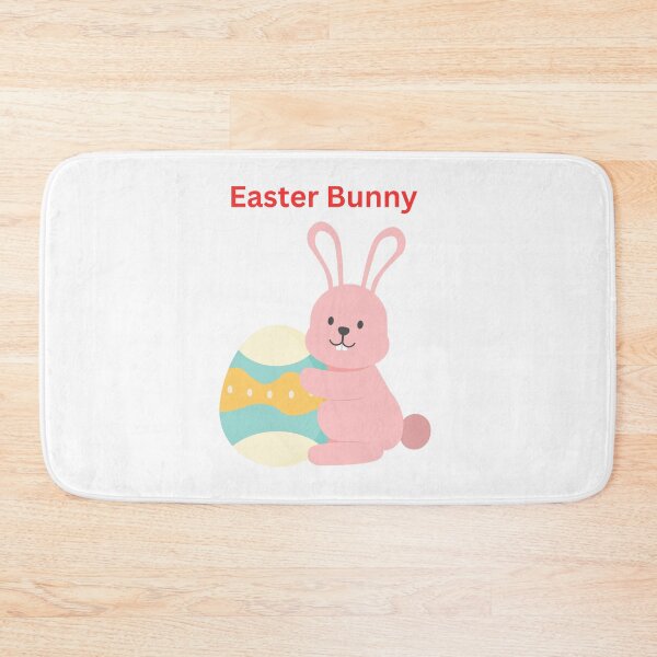 Item preview, Adorable Easter bunny and egg t shirt  designed and sold by Saira Rizwan.