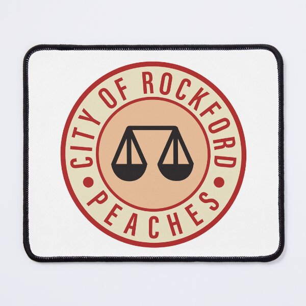 Item preview, Rockford Peaches designed and sold by luckypapa.