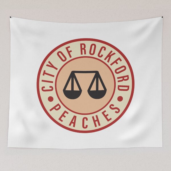 Item preview, Rockford Peaches designed and sold by luckypapa.