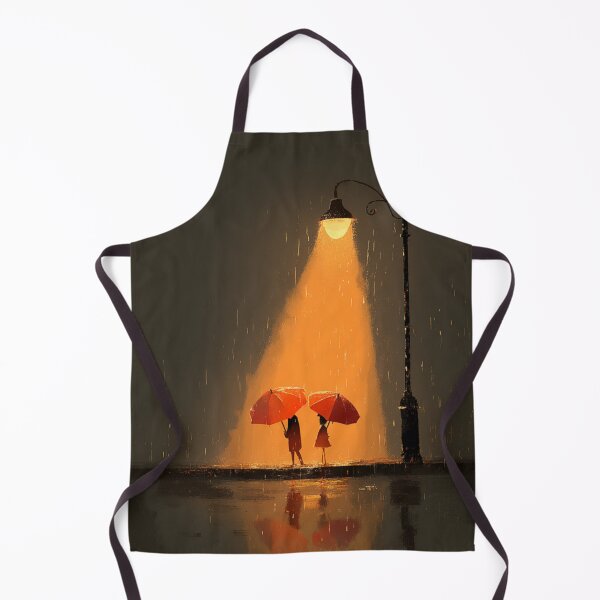 Item preview, Rainy Day designed and sold by bubblyrainbow.