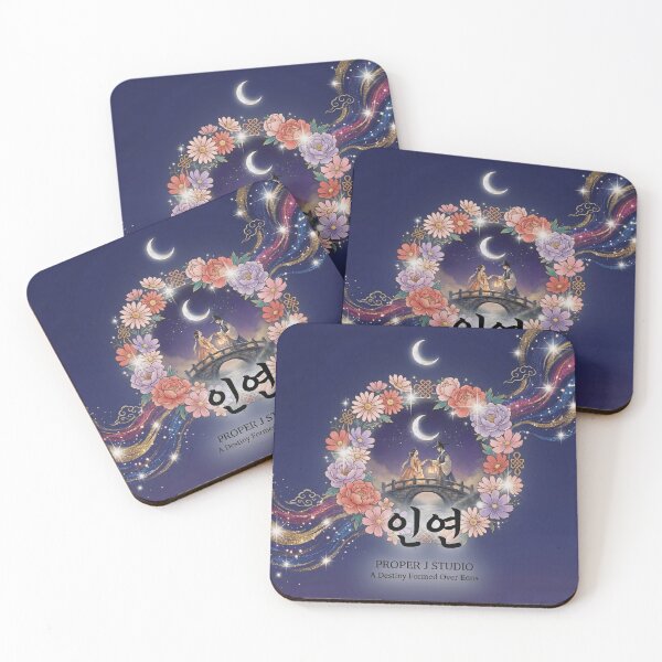Item preview, In-Yeon: A Destiny Formed Over Eons designed and sold by PROPER-J-STUDIO.