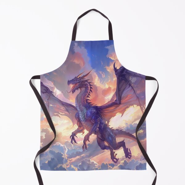 Item preview, Celestial Sunset Dragon – Epic Fantasy Flight designed and sold by EchoWave11.