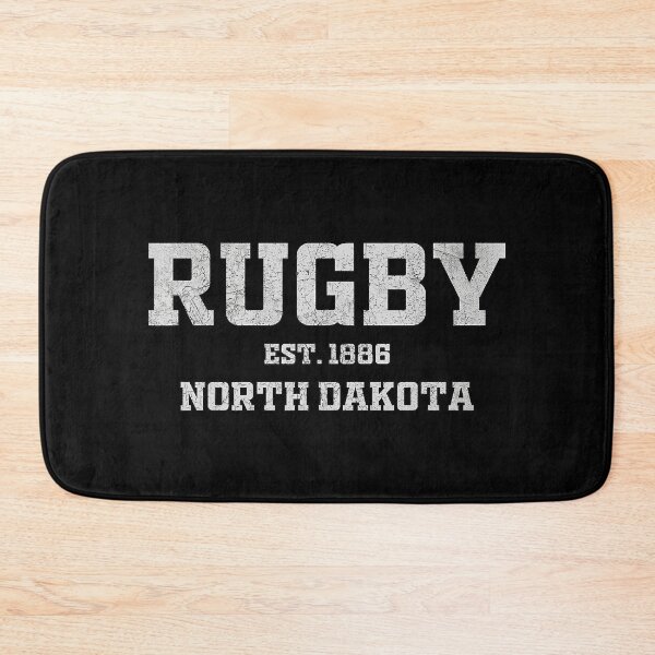Item preview, Rugby North Dakota Est 1886 Vintage Athletic Text designed and sold by GabrieSketcham.
