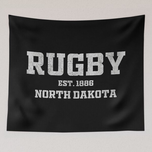 Item preview, Rugby North Dakota Est 1886 Vintage Athletic Text designed and sold by GabrieSketcham.