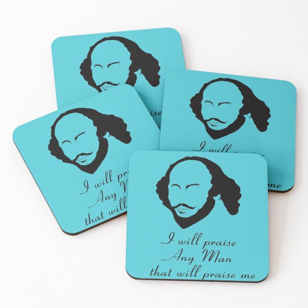 Item preview, William Shakespeare  designed and sold by MephobiaDesigns.