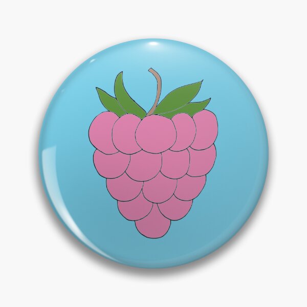 Item preview, raspberry designed and sold by Veki5.